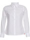 Women's Long Sleeve Shirt White