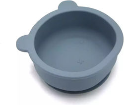 The Cotton Cloud Baby Food Bowl Made of Silicone