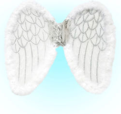 Marabou Feather Accessories White 52x42cm