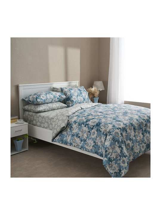 Charalambidis Textiles Duvet Cover Single 160x2...
