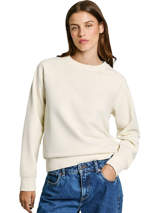 Pepe Jeans Felicity Γυναικεία Ζακέτα Φούτερ Mou...
