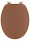 Eurocasa Plastic Toilet Seat 43cm