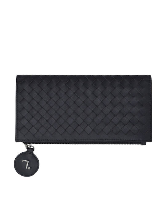 7.Dots Orion Large Leather Women's Wallet Class...