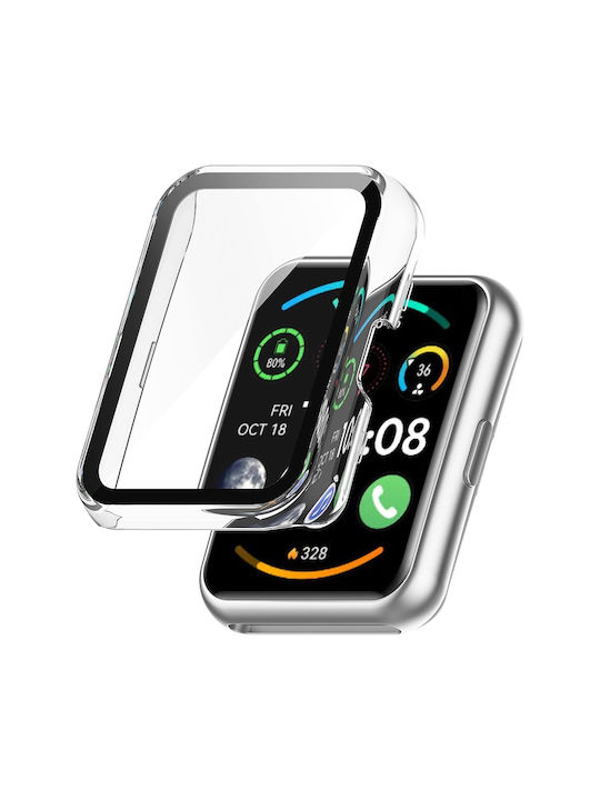 Techsuit Case Huawei Watch Fit 2 + Pouch Techsuit Defense360 Pro Clear 5949419231450 Techsuit Case Huawei Watch Fit 2 + Pouch Techsuit Defense360 Pro Clear 5949419231450