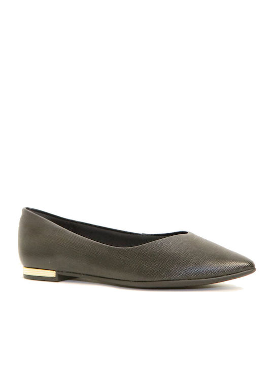 Piccadilly Anatomic Synthetic Leather Ballerina...