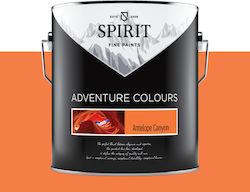 Spirit Πλαστικό Χρώμα Antelope Canyon 2.5lt