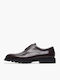 Men's Leather Casual Shoes Brown