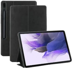 Mobilis Flip Cover for Galaxy Tab S7 FE 12.4 Black Mobilis Flip Cover for Galaxy Tab S7 FE 12.4 Black