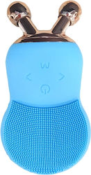 Face Care Devices Cleansing Brush Blue 678917_bl