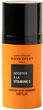 Novexpert Anti-aging Serum Booster for Face with Vitamin C for Detoxifying & Brightening 10ml
