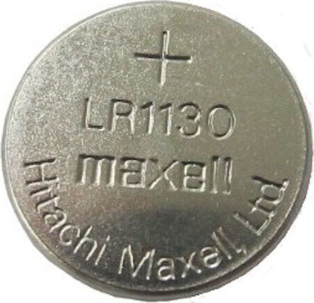Maxell Baterii alcaline Baterii de ceas pentru ceasuri LR54 / LR1130 1.5V 2buc