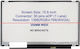 Monitor 15.6" LED / 60Hz / Touch / Slim 1280x800 30 Pin for Laptop NT156WHM-N44 V8.0