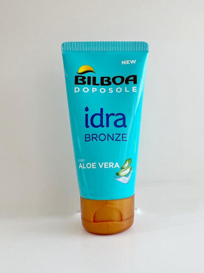 Bilboa Idra After Sun Cream with Aloe Vera 50ml