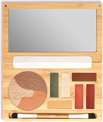 Zao Organic Makeup Makeup Palette for Face & Lips 3gr Zao Organic Makeup Makeup Palette for Face & Lips 3gr