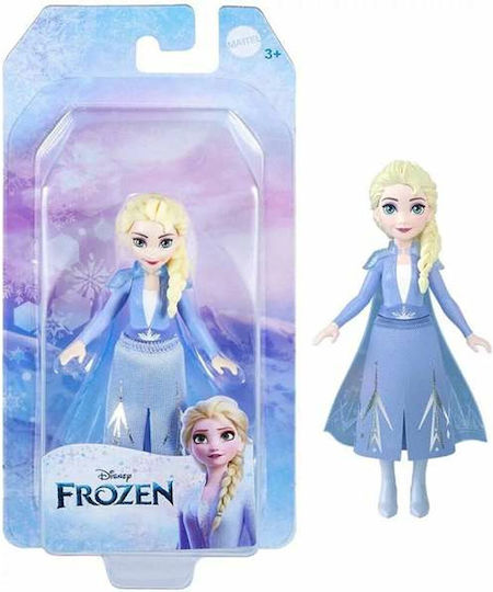 Mattel Frozen Mini Pentru 3+ Ani 12cm (Diferite Modele)