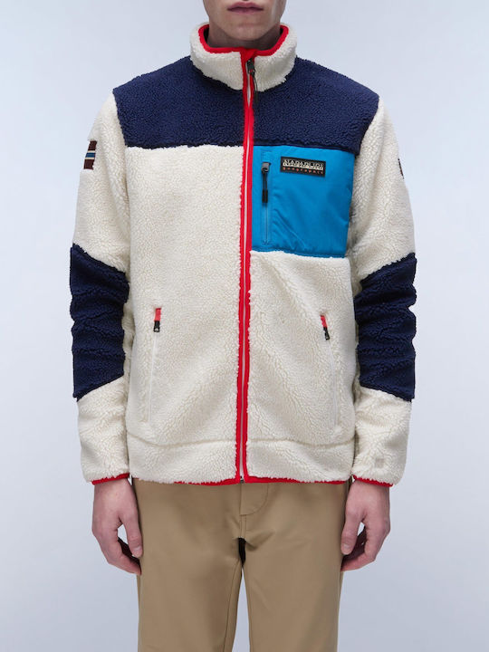 Napapijri Yupik Herren Jacke Beige NP0A4GNT-N1J Skroutz Germany