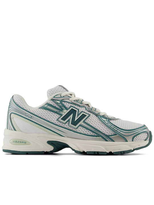 New Balance Sneakers White