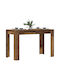 Table Dining Room Wooden Coffee 120x60x76cm