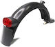 Replacement Rear Fender Hook Rear Light LED Electric Scooter Xiaomi Xiaomi Essential 1s Pro 2/mi 3