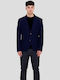 Herrenanzugsjacke Blue.