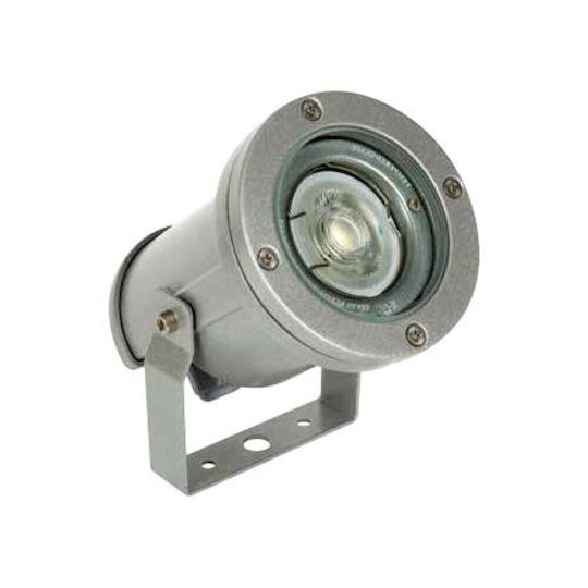 KT Lighting Wandmontiertes Außen-Spotlight GU10