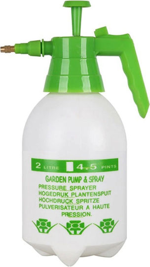 Pressure Sprayer with Capacity 2lt in Green color