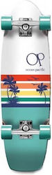 Ocean Pacific Complete Shortboard Λευκό