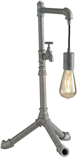 Fan Europe Decorative Lamp Gray