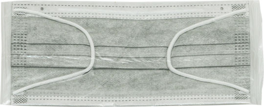 Zen Collection Protective Mask Gray 22..48068 50pcs
