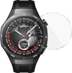 Huawei Watch Gt 5 Pro 46mm Imak Tempered Glass Film Watch Self-τοποθετούμενη Έκδοση