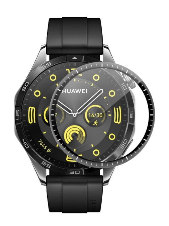 Huawei Watch GT 5 46mm Enkay 3D Full Coverage Soft PC Edge PMMA HD Screen Film
