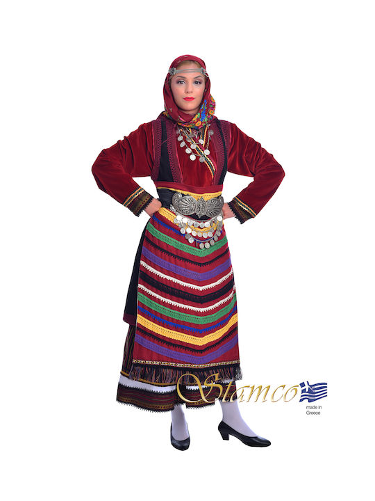 Traditional Costume Macedonia