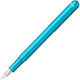 Kaweco Collection Liliput Writing Pen Medium Blue made of Aluminum with Blue Ink