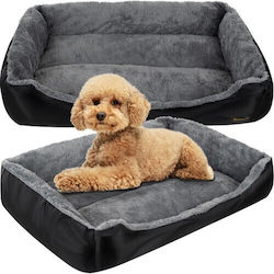 Purlov Sofa Dog Black 60x45cm Purlov Sofa Dog Black 60x45cm