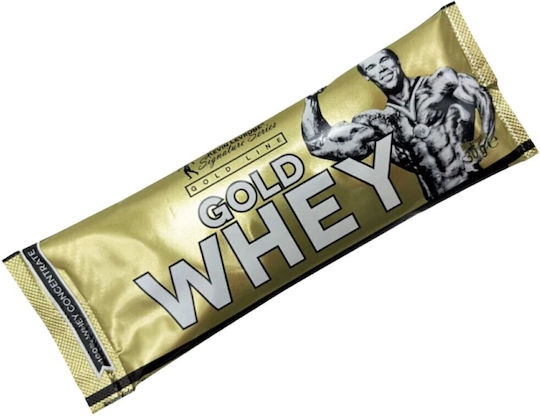 Kevin Levrone Gold Line Gold Whey Протеин Суроватъчен с Вкус Ванилия 30гр