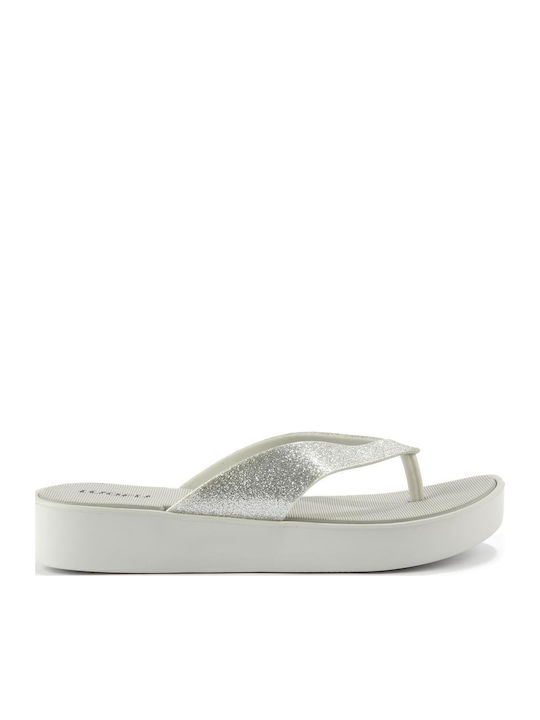 Fshoes Σαγιονάρες σε Γκρι Χρώμα