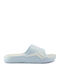 Frauen Flip Flops in Hellblau Farbe