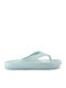 Women's Flip Flops Light Blue