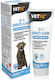 VetIQ Denti-Care 2 in 1 Οδοντόκρεμα για Σκύλους & Γάτες κατά της Πέτρας & Πλάκας 70gr