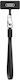 Audi Universal Phone Strap 28cm 10mm Leather Black Au-hslsl-gt/d1-bk