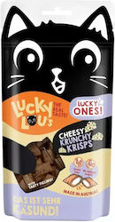 Lucky Lou Lucky Ones Knusprige Krisps Huhn & Käse 60g