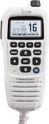 Icom Waterproof Remote Control Microphone Hm-195gw