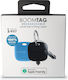Boompods BoomTag Wiederaufladbare Apple Find My Blau & Schwarz 2 Stück
