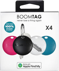 Boompods BoomTag Compatibil Cu Apple Find My Boompods BoomTag Compatibil Cu Apple Find My