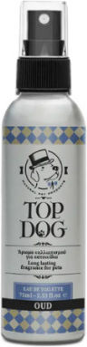 Top Dog Fragrance Oud 75ml