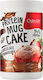 OstroVit Mug Cake Protein Molke mit Geschmack Chocolate Strawberries 360gr