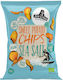 John Altman Chipsuri Organice din Cartofi Dulci cu Sare 90g 16440