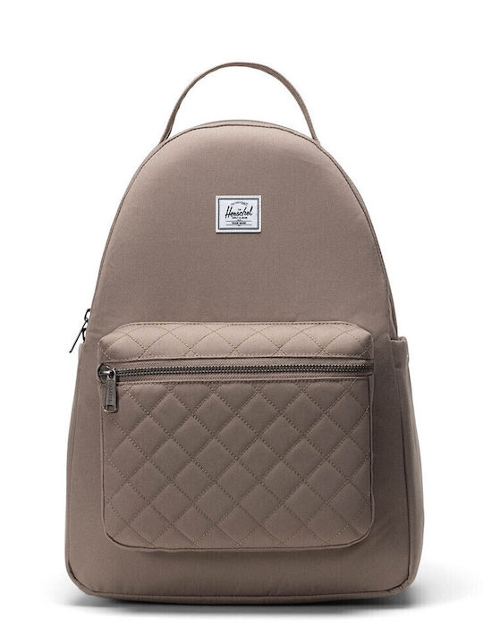 Herschel Nova 18lt Μπεζ