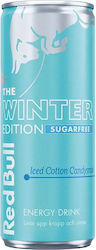 Red Bull Sugar Free Iced Cotton Candy 250ml