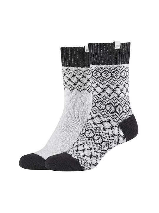 Skechers Women's Socks White